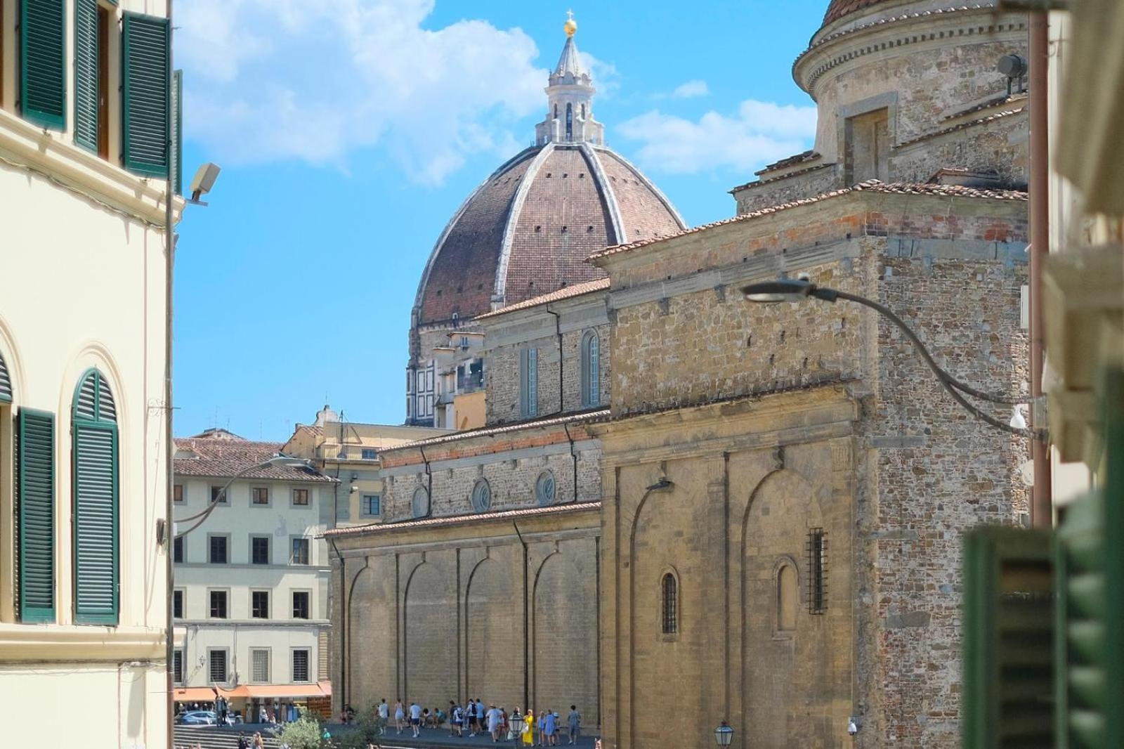 Appartamento Nel Cuore Di Firenze Con Netflix Екстериор снимка