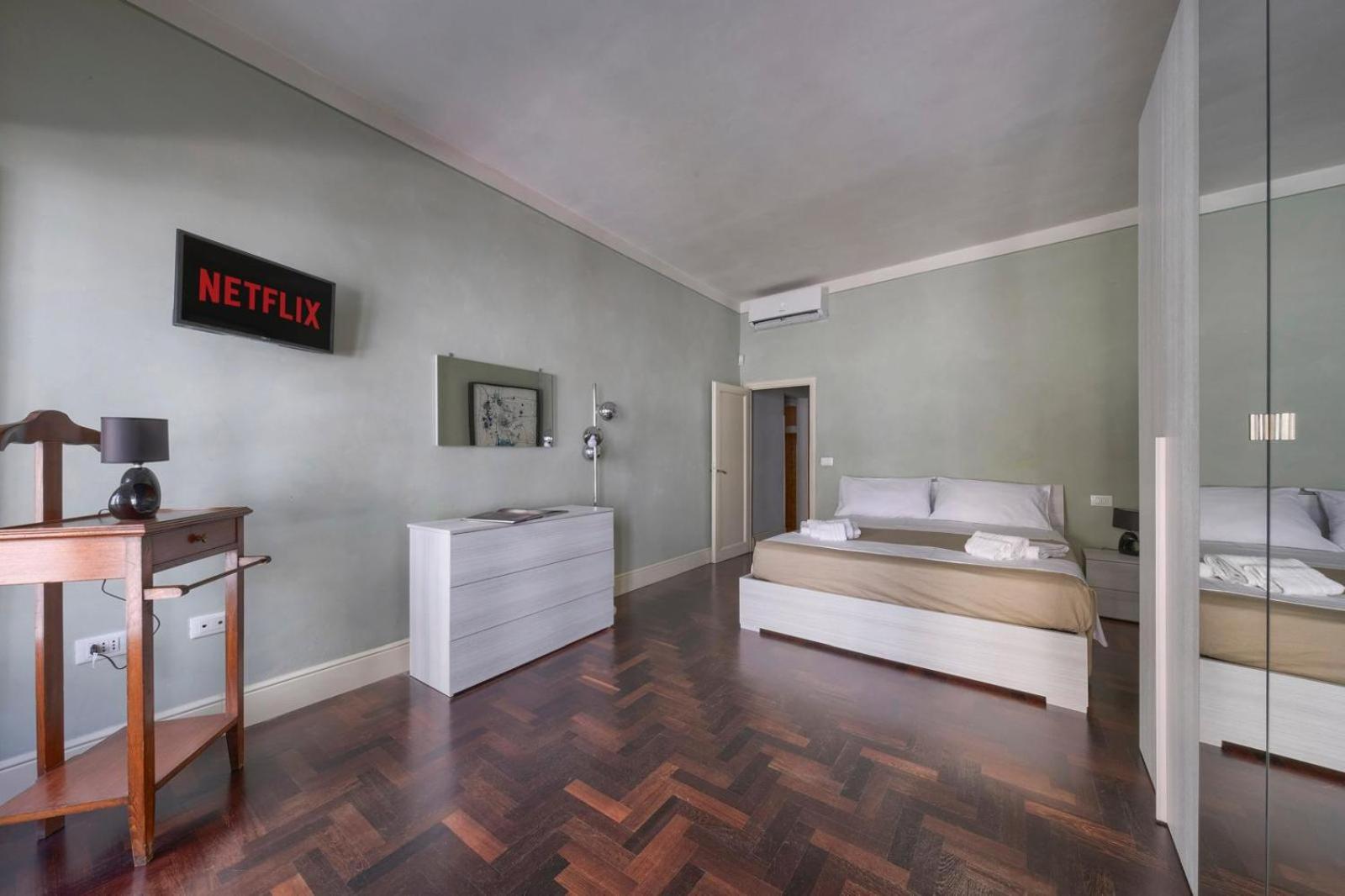 Appartamento Nel Cuore Di Firenze Con Netflix Екстериор снимка